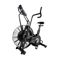 York Fitness Commercial Air Bike