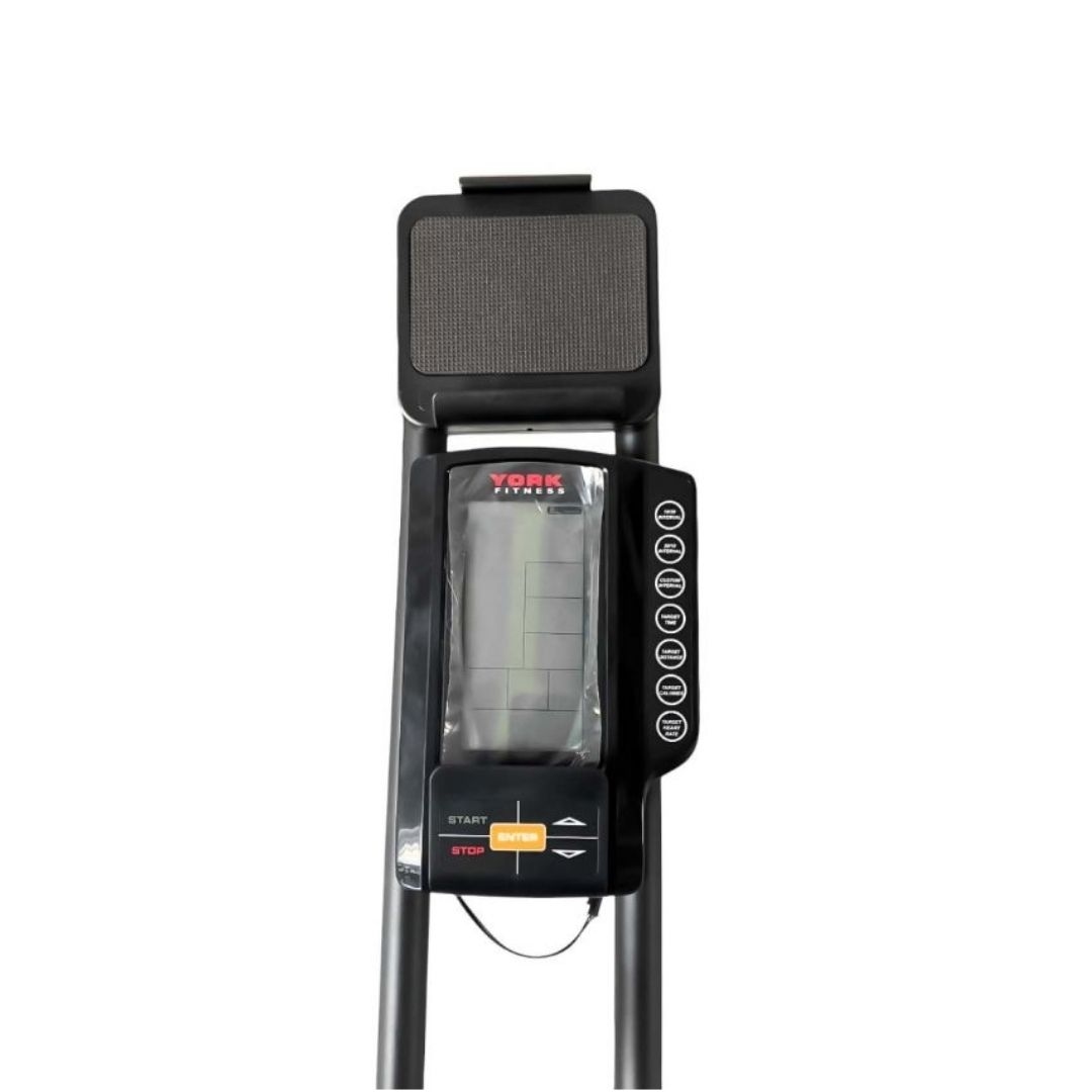 York Fitness Commercial Air Bike