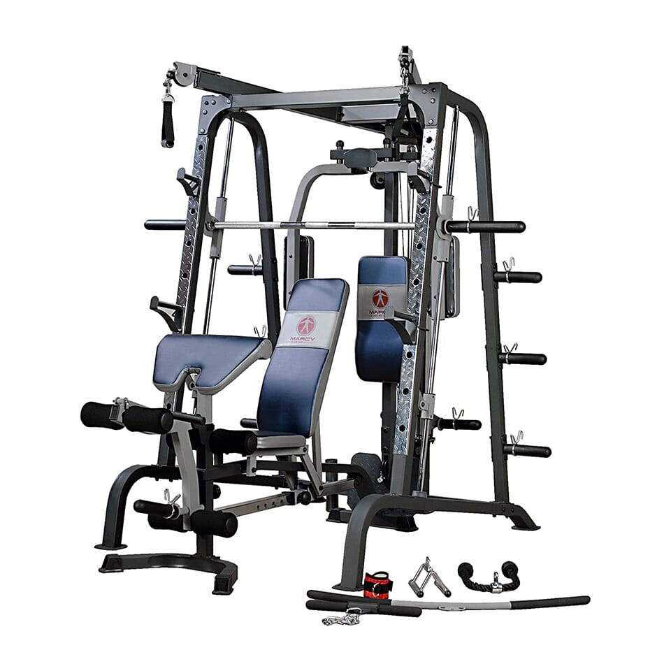 Marcy Smith Cage Strength System MWB 4300