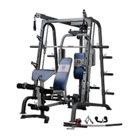 Marcy - Smith Cage Strength System MWB 4300