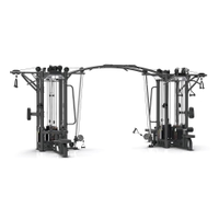 Impulse - 8 Station Gym With 200Lbs