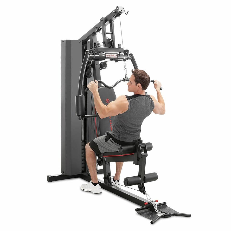 Buy Marcy Club 200lb Home Gym | MKM-81010, KSA