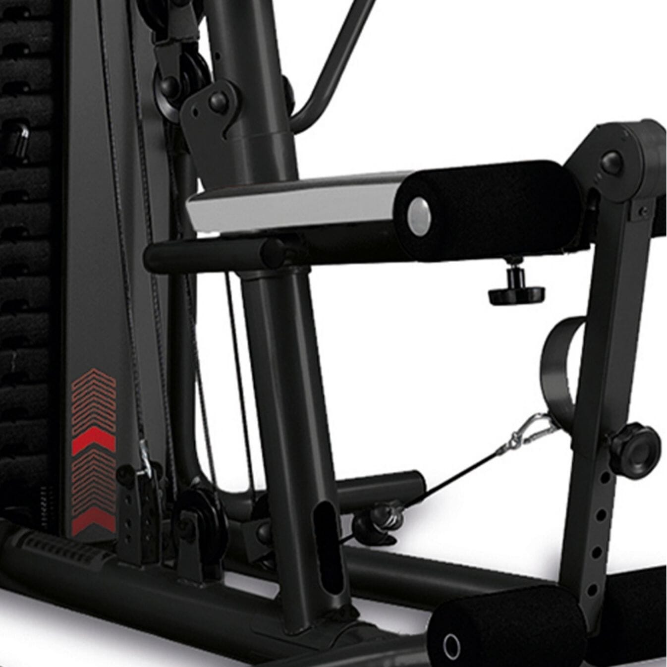 Reinforced Pulley System