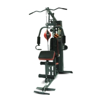 TA Sports - Home Gym Black D705
