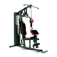 TA Sports - Home Gym Black D705