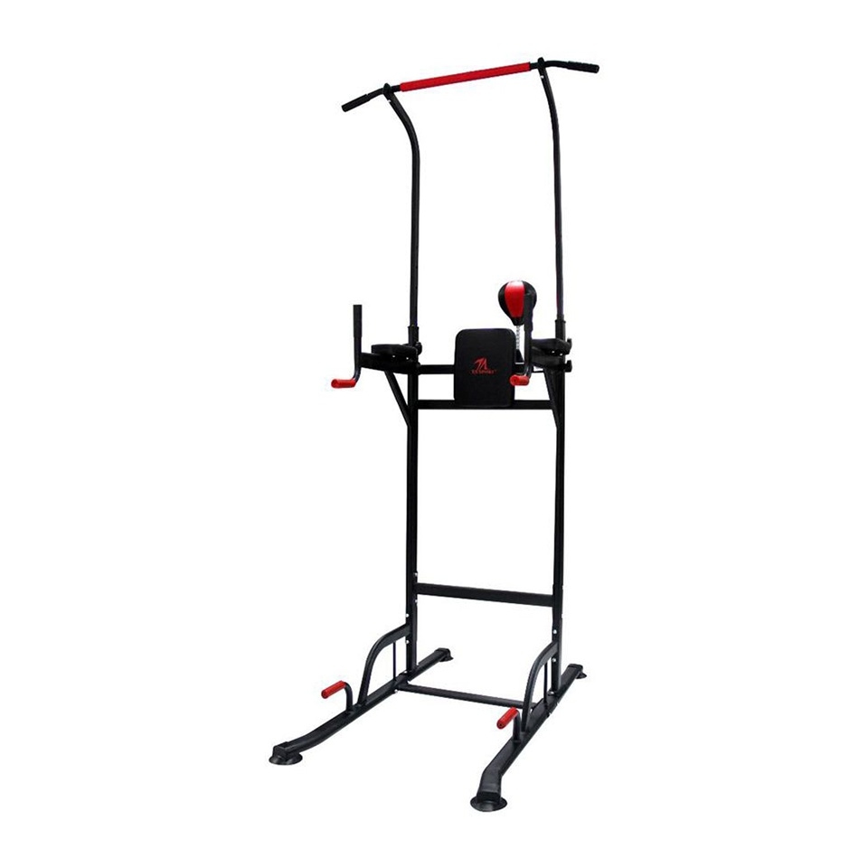 TA Sports - Vkr Gym Training  Z6206C Black/Red