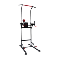 TA Sports - Vkr Gym Training Z6206C Black/Red