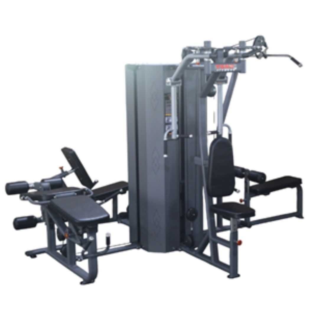 York Fitness 4 Station Multi Gym K3004C