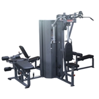 York Fitness 4 Station Multi Gym K3004C