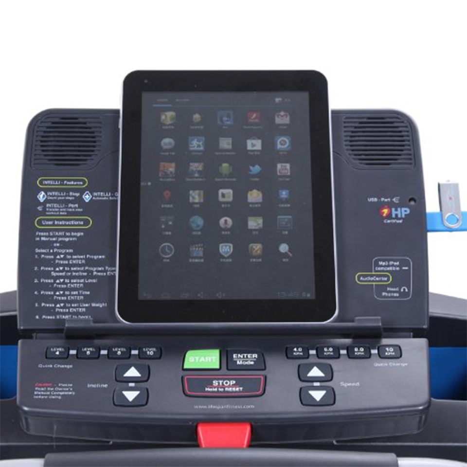Lifespan - Motorized Treadmill 2.25Hp |  TR1200iT