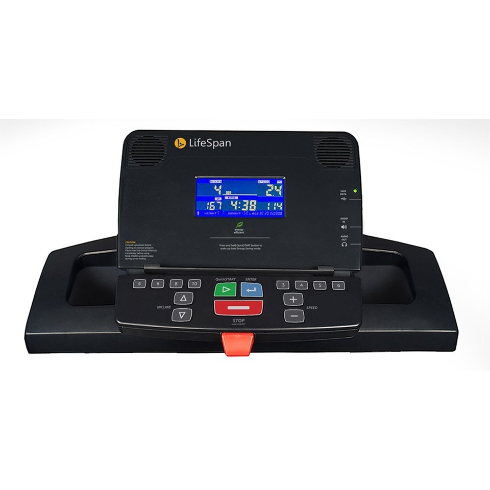 Lifespan - Motorized Treadmill 2.25Hp |  TR1200iT