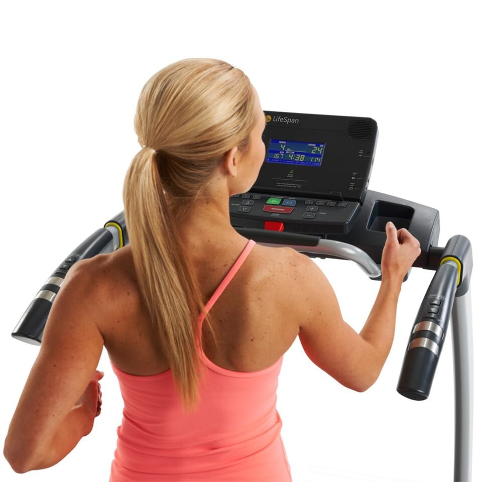 Lifespan best sale tr1200it treadmill