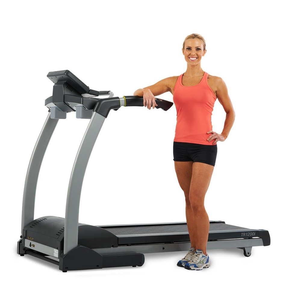 Lifespan - Motorized Treadmill 2.25Hp |  TR1200iT