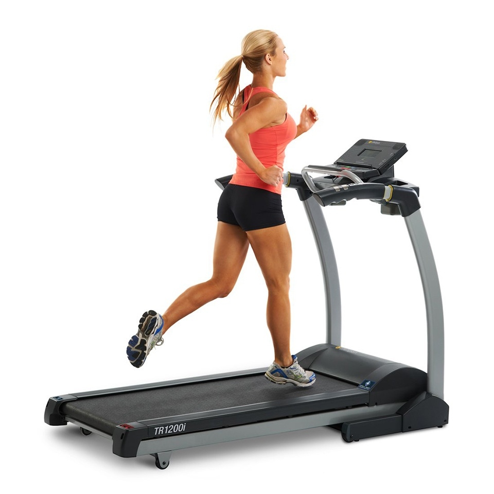 Lifespan - Motorized Treadmill 2.25Hp |  TR1200iT