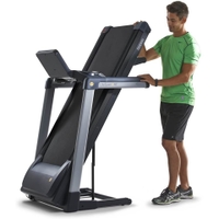 LifeSpan - Motorized Treadmill TR4000 220 V 3.25 Hp
