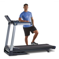 LifeSpan - Motorized Treadmill TR4000 220 V 3.25 Hp
