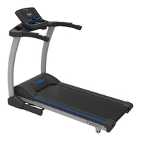 Strength Master - Motorized Treadmill TM5010 1.75Hp W/Incline