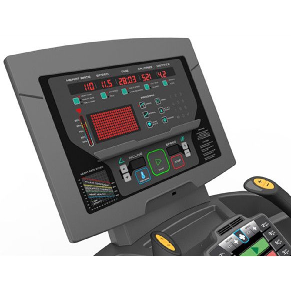 Impulse - Commercial Treadmill RT750 4 HP AC