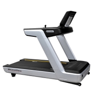 Steelflex - commercial Treadmill AC 5 HP PT-20