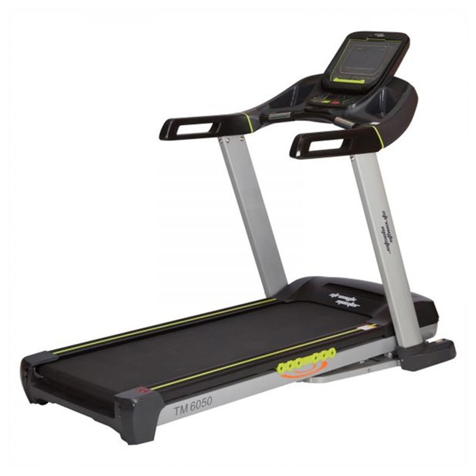 Strength Master - Motorized Treadmill TM6050 2.5Hp