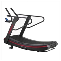 TA Sports - Curved Treadmill 6350Cb/Oma-6351Cb