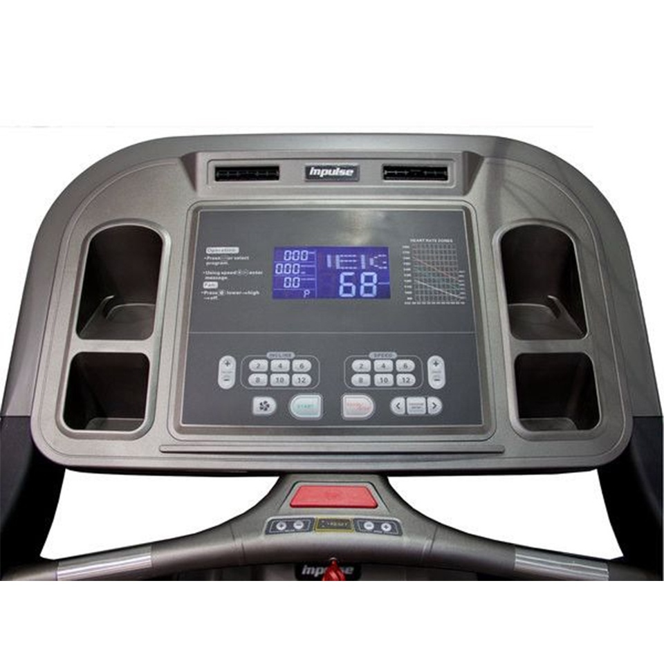 Impulse - Commercial Treadmill PT400