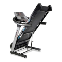 BH Fitness - Treadmill F9R Dual G6520N