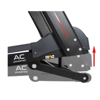 BH Fitness - Treadmill I Magna Rc 3.5Hp G6509I