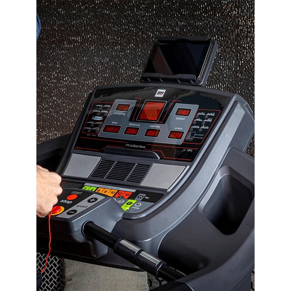 BH Fitness - Treadmill I Magna Rc 3.5Hp G6509I