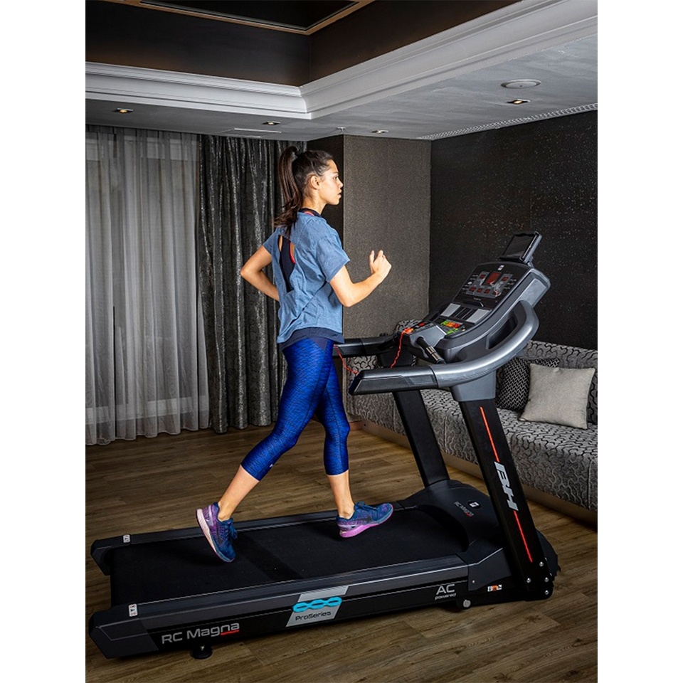 BH Fitness - Treadmill I Magna Rc 3.5Hp G6509I
