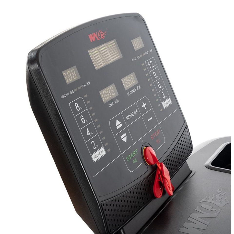 WNQ - Home Use Treadmill 2.5Hp F1-4000A