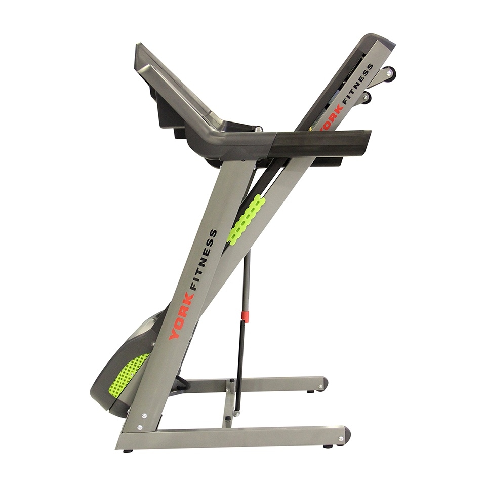 York Fitness - 2.5 Hp Treadmill