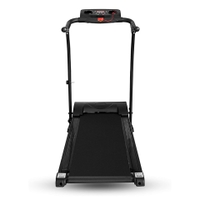TA Sports - Motorized Treadmill 1.0 Hp Ta Bs201