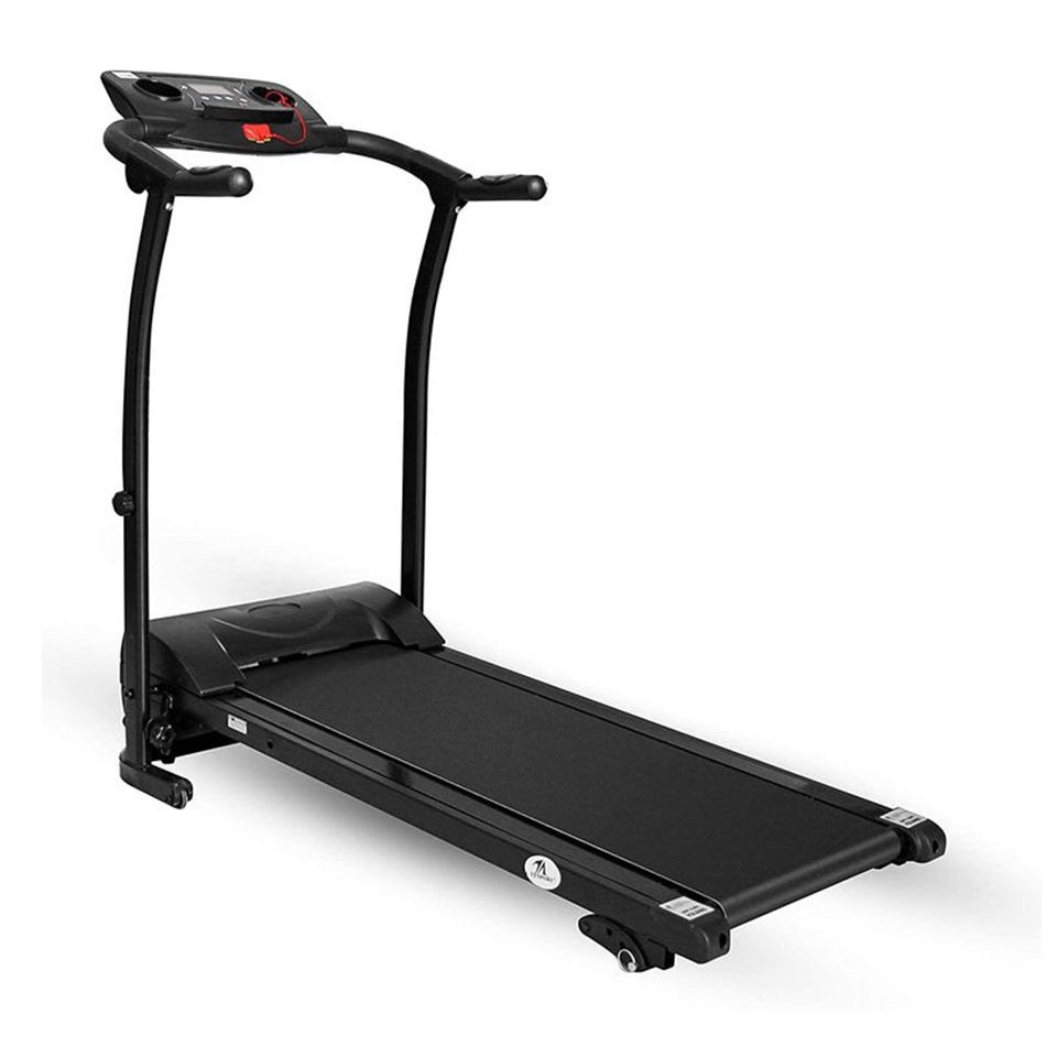 TA Sports - Motorized Treadmill 1.0 Hp Ta Bs201