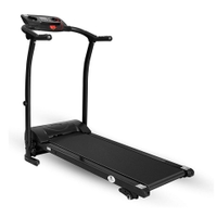 TA Sports - Motorized Treadmill 1.0 Hp Ta Bs201