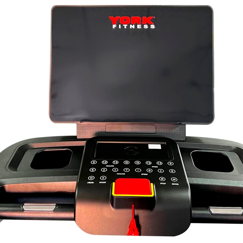 York Fitness Light Commercial Treadmill