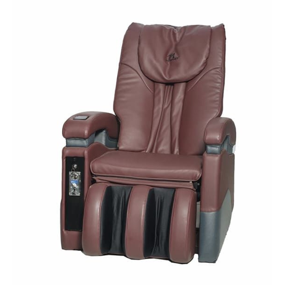 TA Sports - Massage Chair Coin Acceptor Vending Ts-836 Burgund