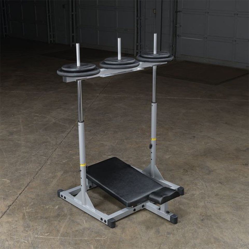 Body Solid - Powerline Vertical Leg Press PVLP156W