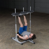 Body Solid - Powerline Vertical Leg Press PVLP156W