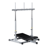 Body Solid - Powerline Vertical Leg Press PVLP156W