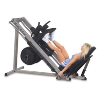 Body Solid Lin Bearing Leg Press Glph2100 13070124