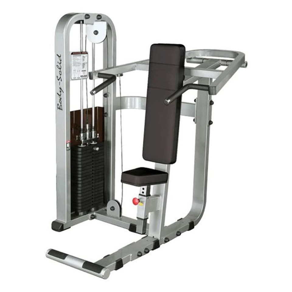 Body Solid - Shoulder Press 4Ssp800/2 Eqssp8002 13070168