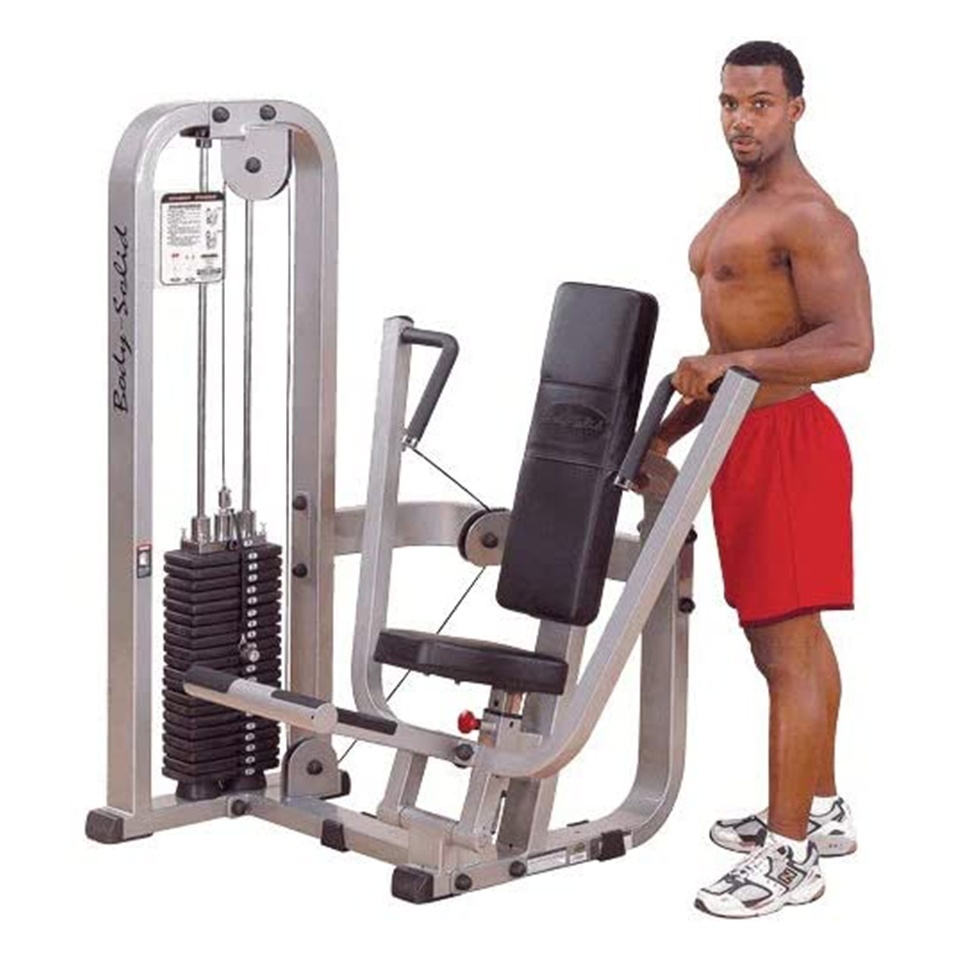 Body Solid Chest Press EQSBP100/2