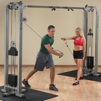 Body Solid - Sel Cable Crossover Scc1200/3 310Stk Eq13070171