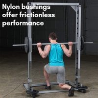 Body Solid Line Bearing Smith Machine WBF48LP1