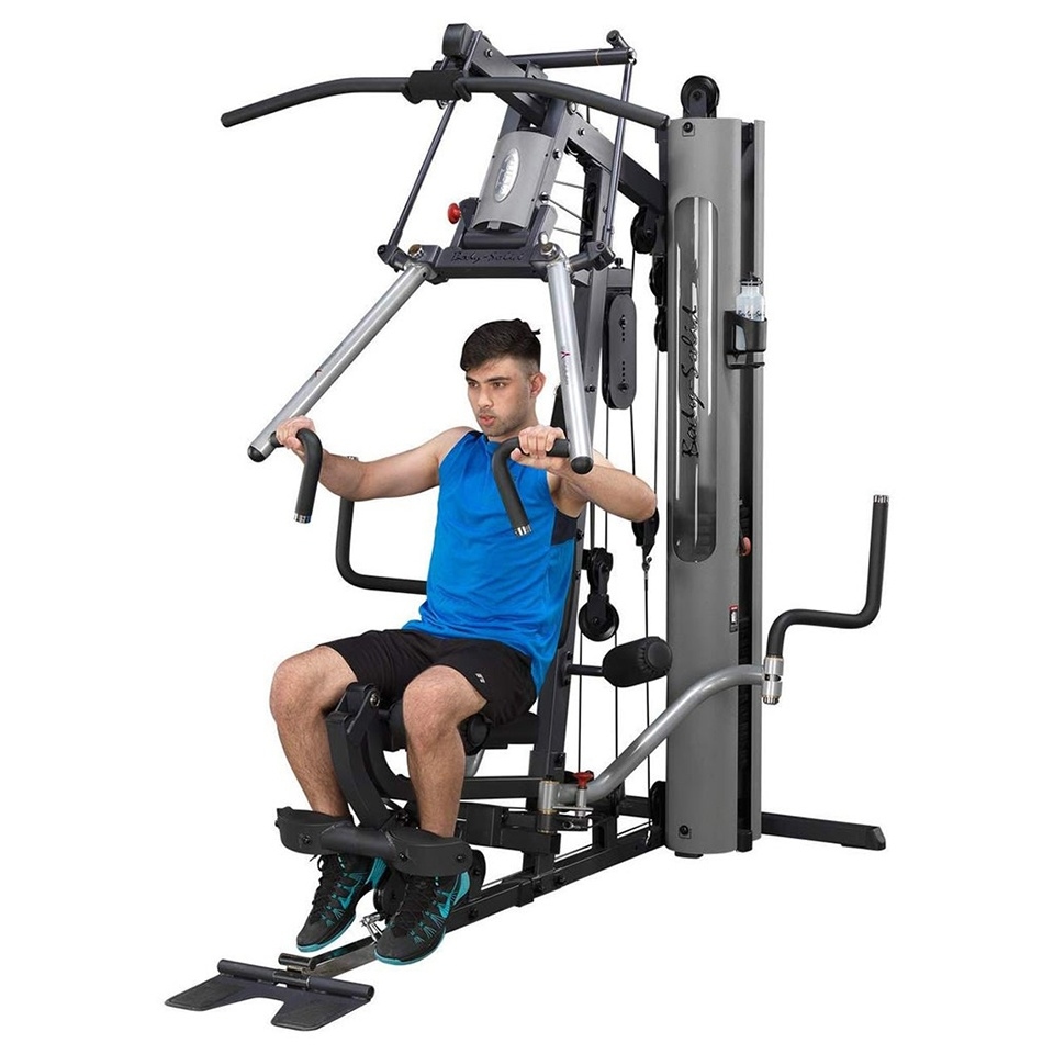 Body Solid Home Gym 3250GS G6B Bi-Angular | 210 Stack