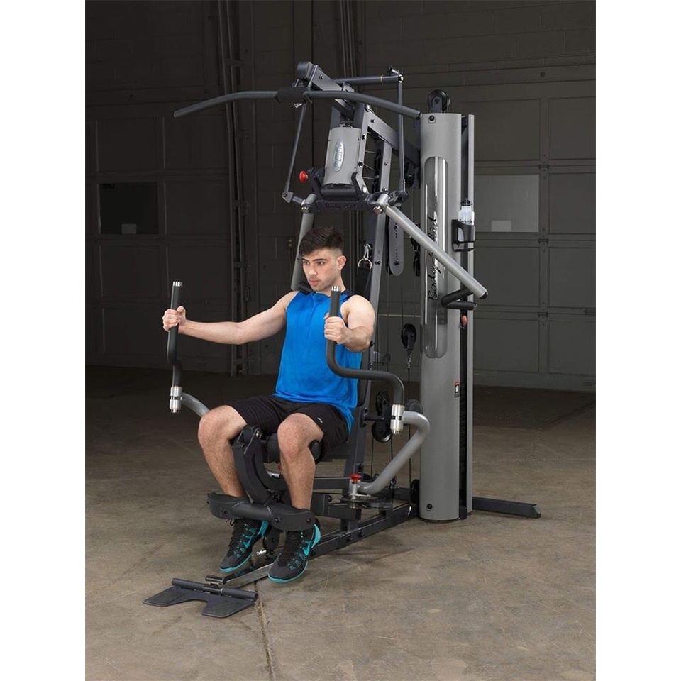 Body Solid Home Gym 3250GS G6B Bi-Angular | 210 Stack