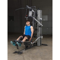 Body Solid Home Gym 3250GS G6B Bi-Angular | 210 Stack