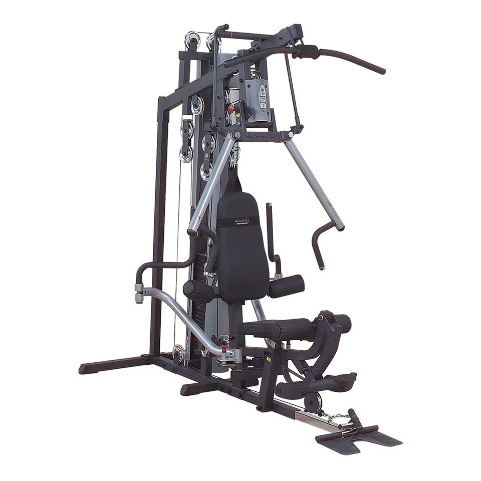 Body Solid Home Gym 3250GS G6B Bi-Angular | 210 Stack