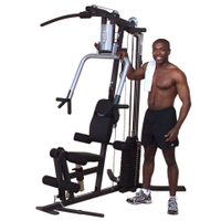 Body Solid Home Gym With 160 Lb Stack | EXM1700S G3S